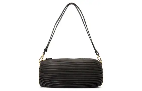LOEWE Bracelet Napa Calf Leather 3 in 1 Handbag, Shoulder Bag Women's Black