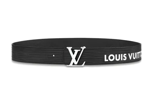 LOUIS VUITTON Lv Initials 40mm Reversible Belt