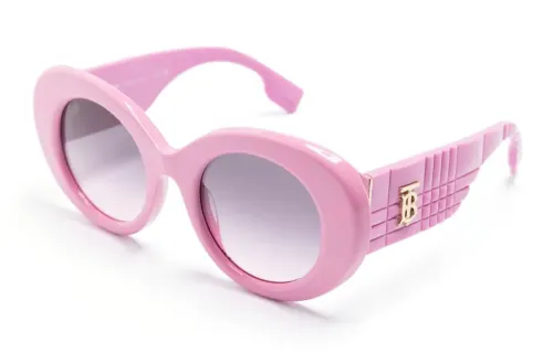 Lola oversized round sunglasses