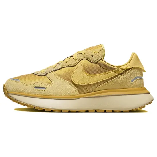 Nike Phoenix Waffle Wheat Gold Women's