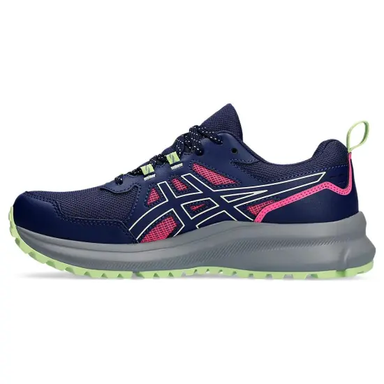 Asics Women's Trail Scout 3 'Deep Ocean Gris Blue'