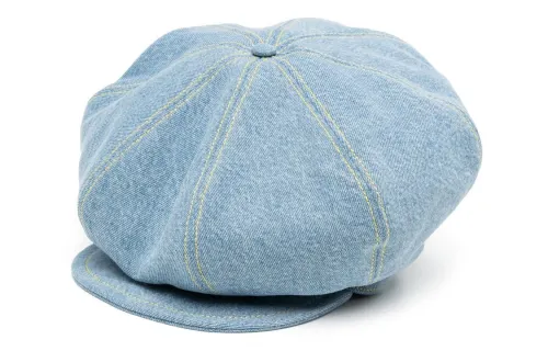 KENZO Berets Men's Blue