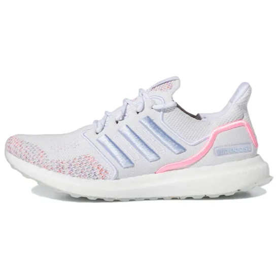 UltraBoost Women's Adidas 1.0 'White Blue Dawn Pink' Women's