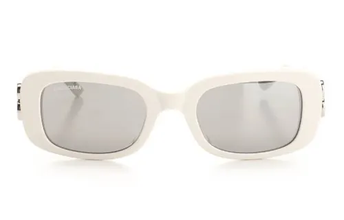 Dinasty rectangle-frame sunglasses
