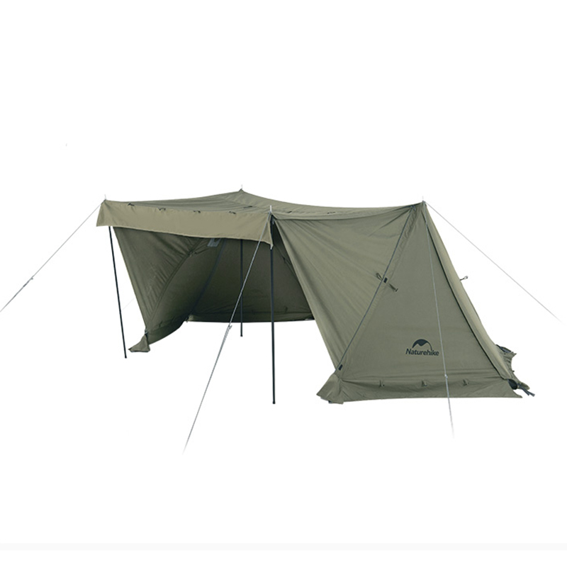 NATUREHIKE Canopies Irregular Tarp One room Outdoor