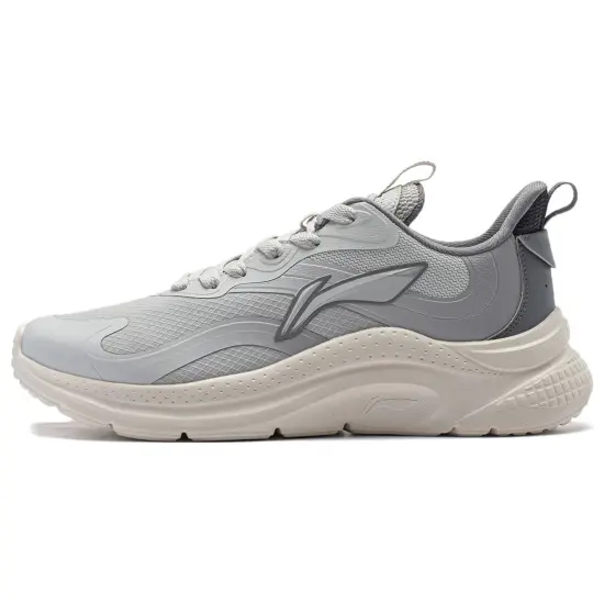 LINING Cruising Casual Shoes Men Low-Top Gray