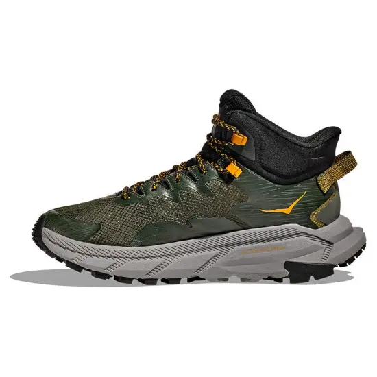 HOKA ONE ONE Trail Code Gtx 'Duffel Bag Avocado'