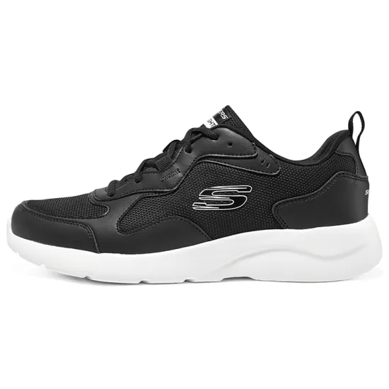 Skechers Sport Sneakers 'Black White'