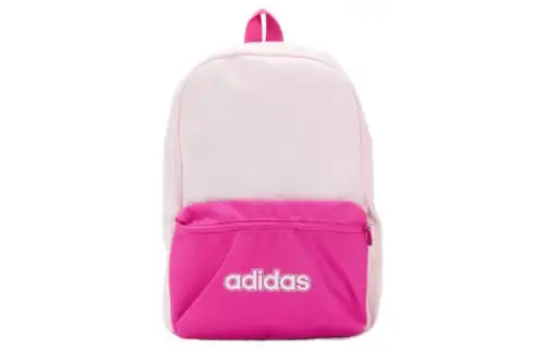 Adidas Sports Fabric Backpack Regular Women's Pink