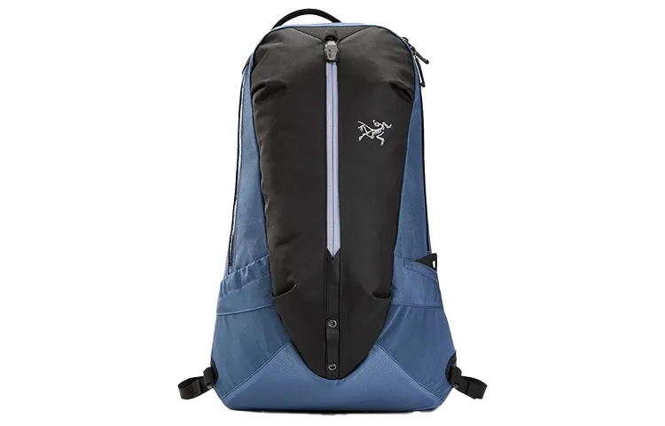 Arc'teryx Arro 22L Casual Backpack Outdoor Bag Nylon With Fabric Moonlight Blue Unisex