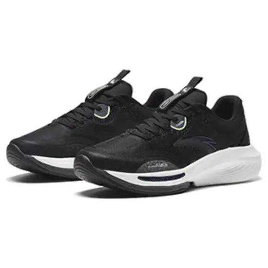 ANTA Variety Training Collection Training Shoes Men Low-Top Black White