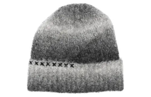 Golden Goose Beanies Men's Gray