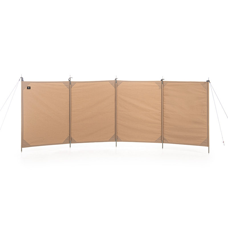 NATUREHIKE Windproof Canopy Square Canopies 300*100cm Outdoor