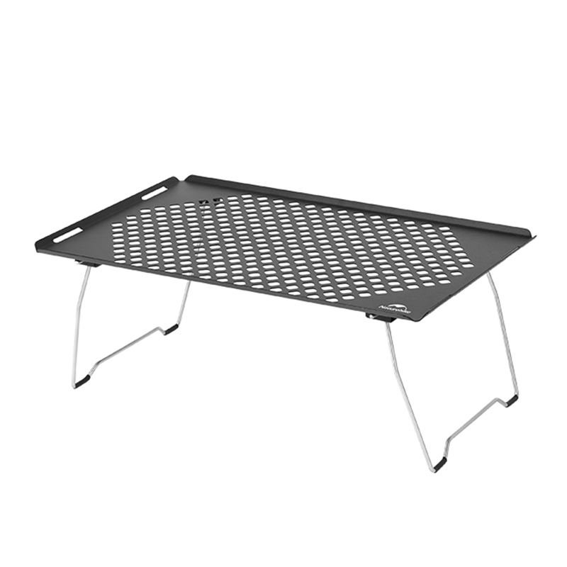 NATUREHIKE Outdoor Leisure Furnitures Outdoor Table Camping 61*38*24cm