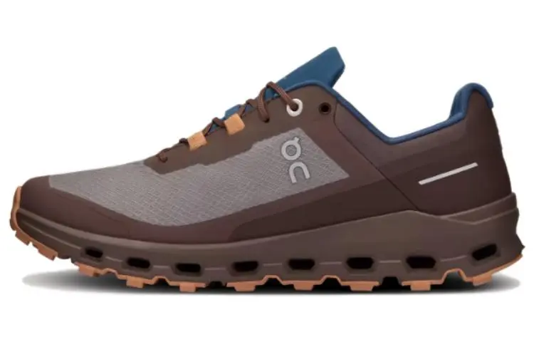 On Running Cloudvista Waterproof Zinc Grape Women's