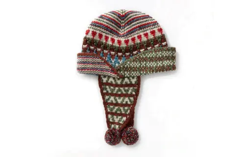 Loro Piana Beanies Women's Multicolor