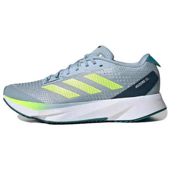 Adidas Women's Adizero SL 'Wonder Blue Lucid Lemon'