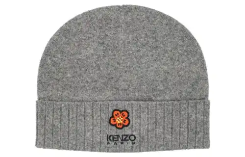 Boke Flower wool beanie