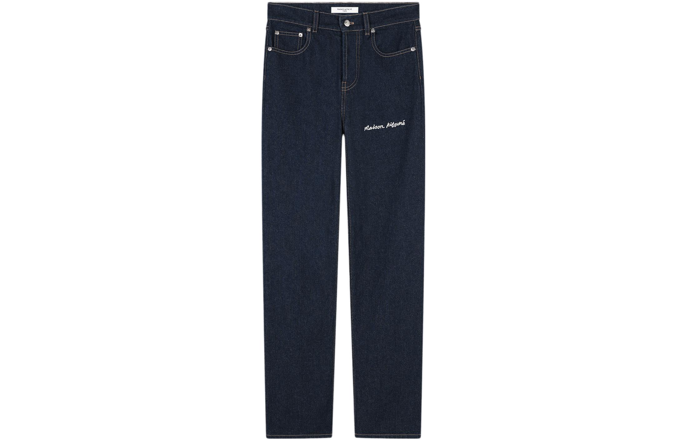 Деним Maison Kitsune
