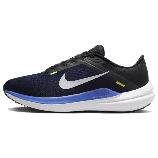 Nike Air Winflo 10 'Black Racer Blue'