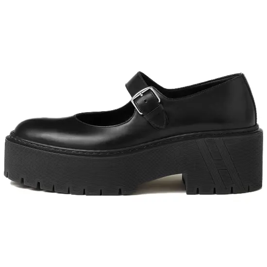 HERMES Women's Casual Shoes Women's Black