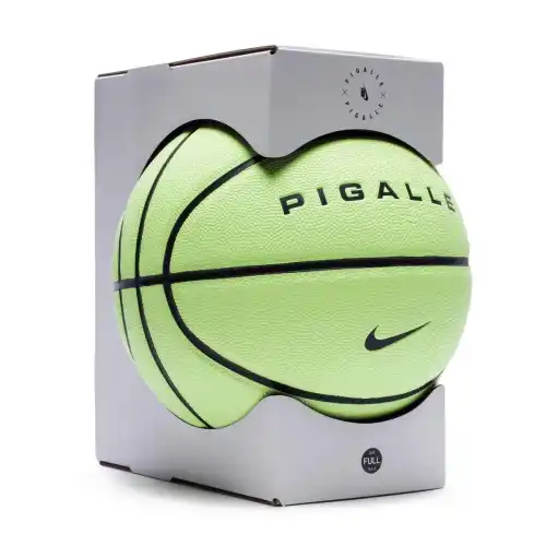 Nike X Pigalle No. 7 Indoor and Outdoor Universal Basketball Other Green
