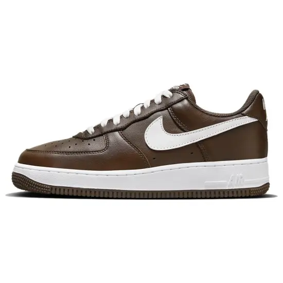 Nike Air Force 1 Low Retro Color Of The Month Chocolate