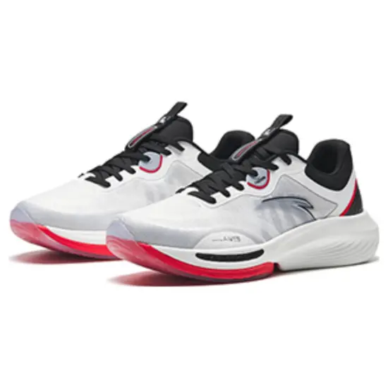 ANTA Variety Training Collection Training Shoes Men Low-Top White Black Red