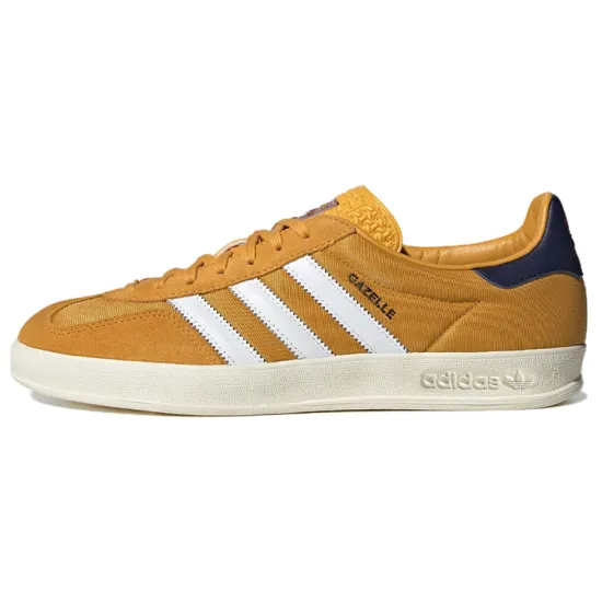 Adidas Gazelle Indoor Preloved Yellow