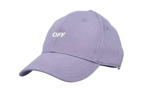 OFF WHITE Off Stamp Baseball Cap