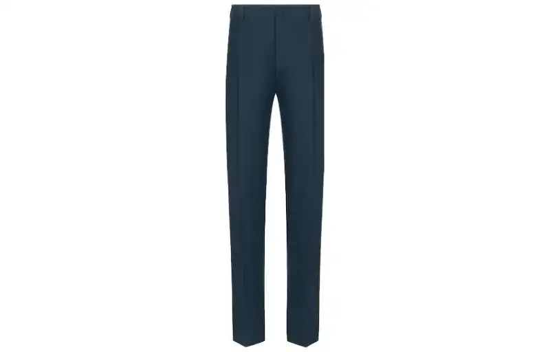 DIOR X Denim Tears Wide Leg Pants