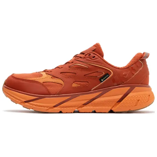HOKA ONE ONE Clifton L Gore-Tex Burnt Ochre All Gender
