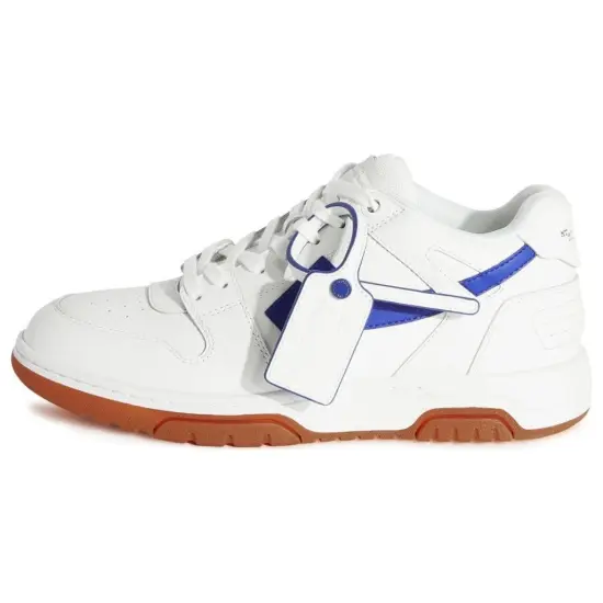 OFF-WHITE Out Of Office Ooo White Royal Gum