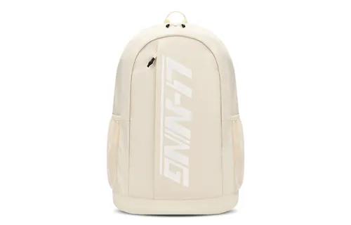 Li Ning Polyester Backpack Regular Unisex Apricot