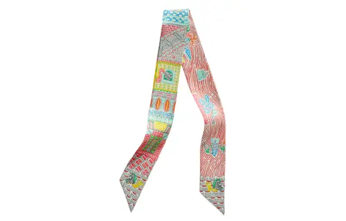 HERMES Scarves Women's Multicolor