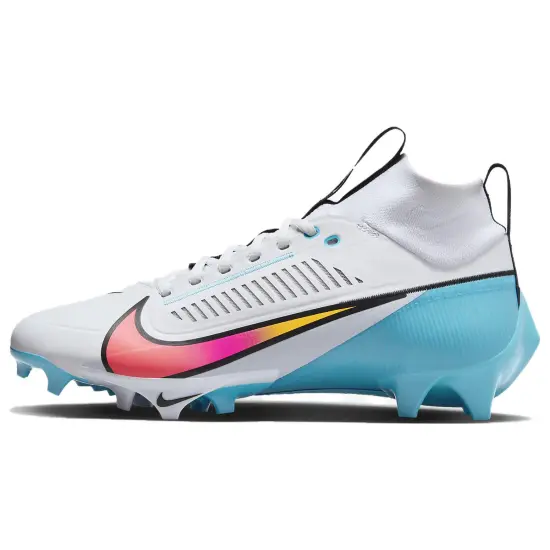Nike Vapor Edge Pro 360 2 White Baltic Blue Crimson