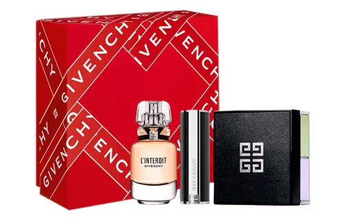 GIVENCHY Limited Edition Heartbreaking Perfume Set Eau de Toilette EDT Jasmine Citrus 3-piece Set