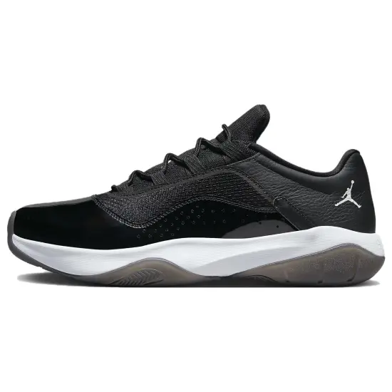 JORDAN 11 Cmft Low Black White