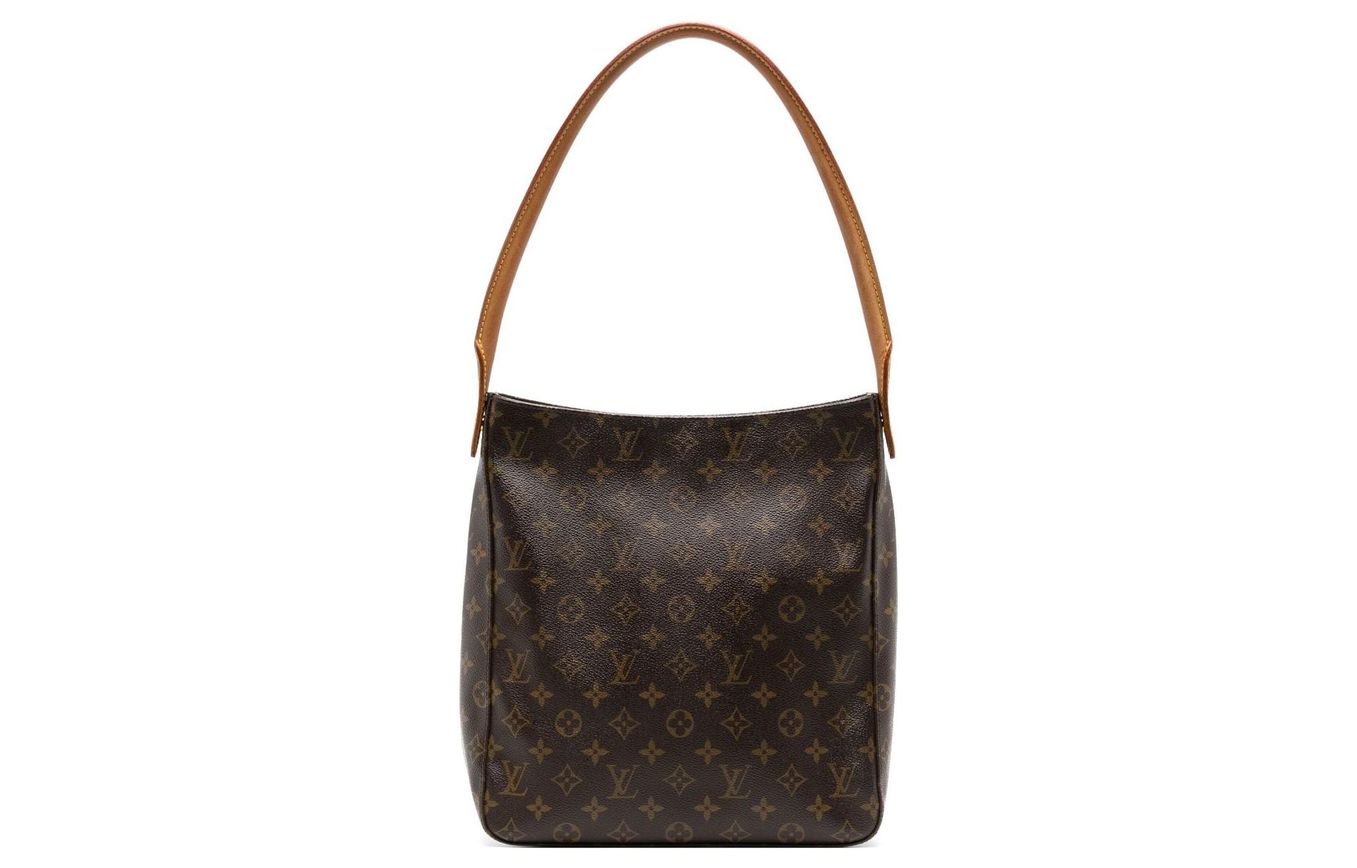 Louis Vuitton 2000 Looping Gm handbag