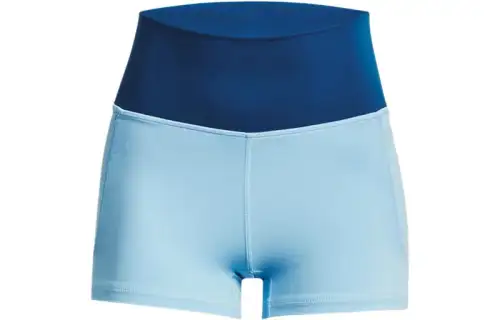 Under Armour Yoga Shorts Women's Blue