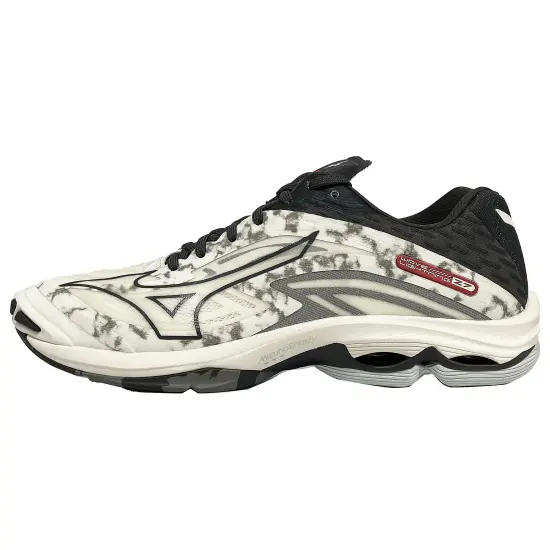 Mizuno Wave Lightning Z7 'Marble White'