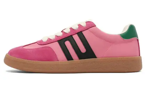 BELLE Low top German Army Trainers Women's