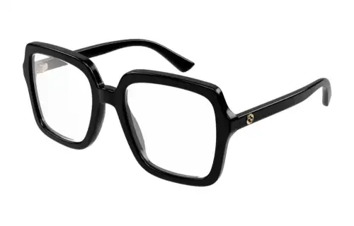GUCCI Eyewear Rectangle Frame Glasses