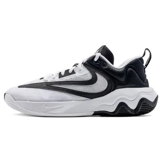 Nike Giannis Immortality 3 Ep 'White Black'
