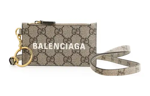 Balenciaga X GUCCI Clutches