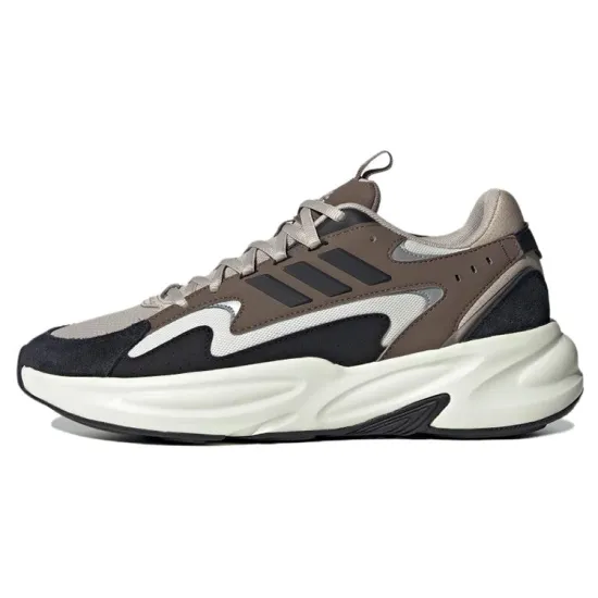 Adidas Neo Ozelle 'Brown Black White'