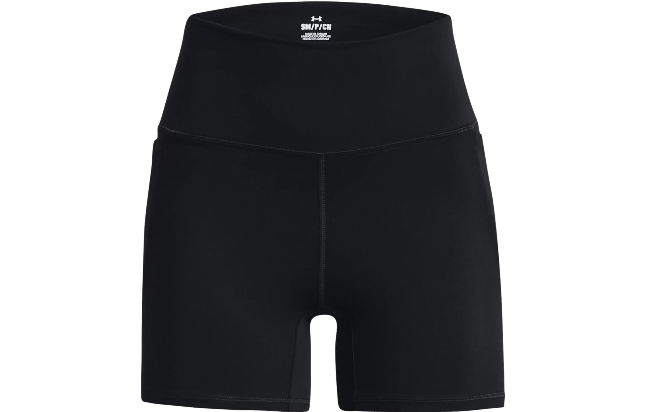 Under Armour Yoga Shorts Women’s Black
