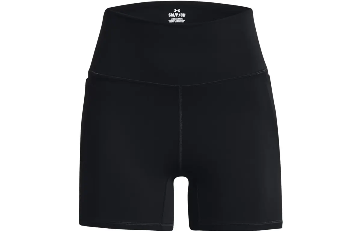 Under Armour Yoga Shorts Women's Black