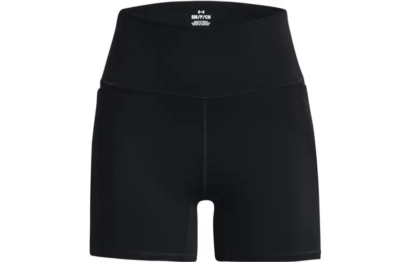 Under Armour Yoga Shorts Women's Black