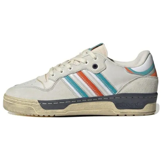 Adidas Originals Rivalry Low Extra Butter White